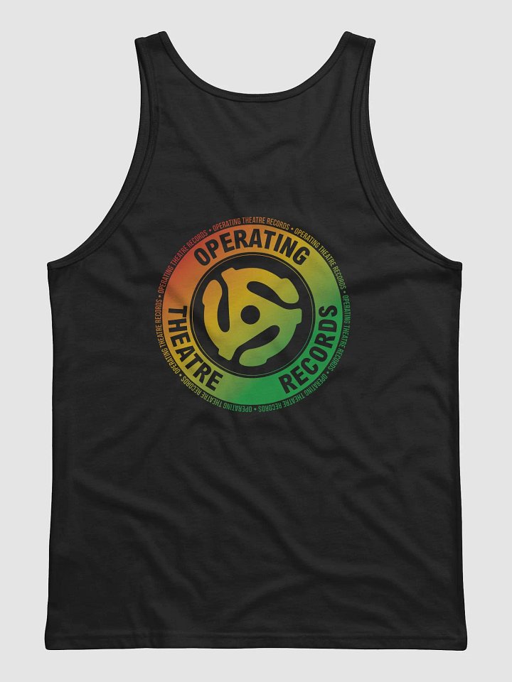OFFICIAL OPERATING THEATRE RECORDS JUNGLE TANK TOP product image (2)