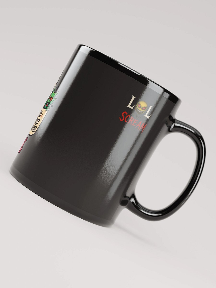 Boo First Coffee Ghost Mug product image (7)