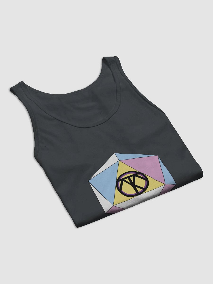 ThatoneIntersexD20 Tank Top product image (45)