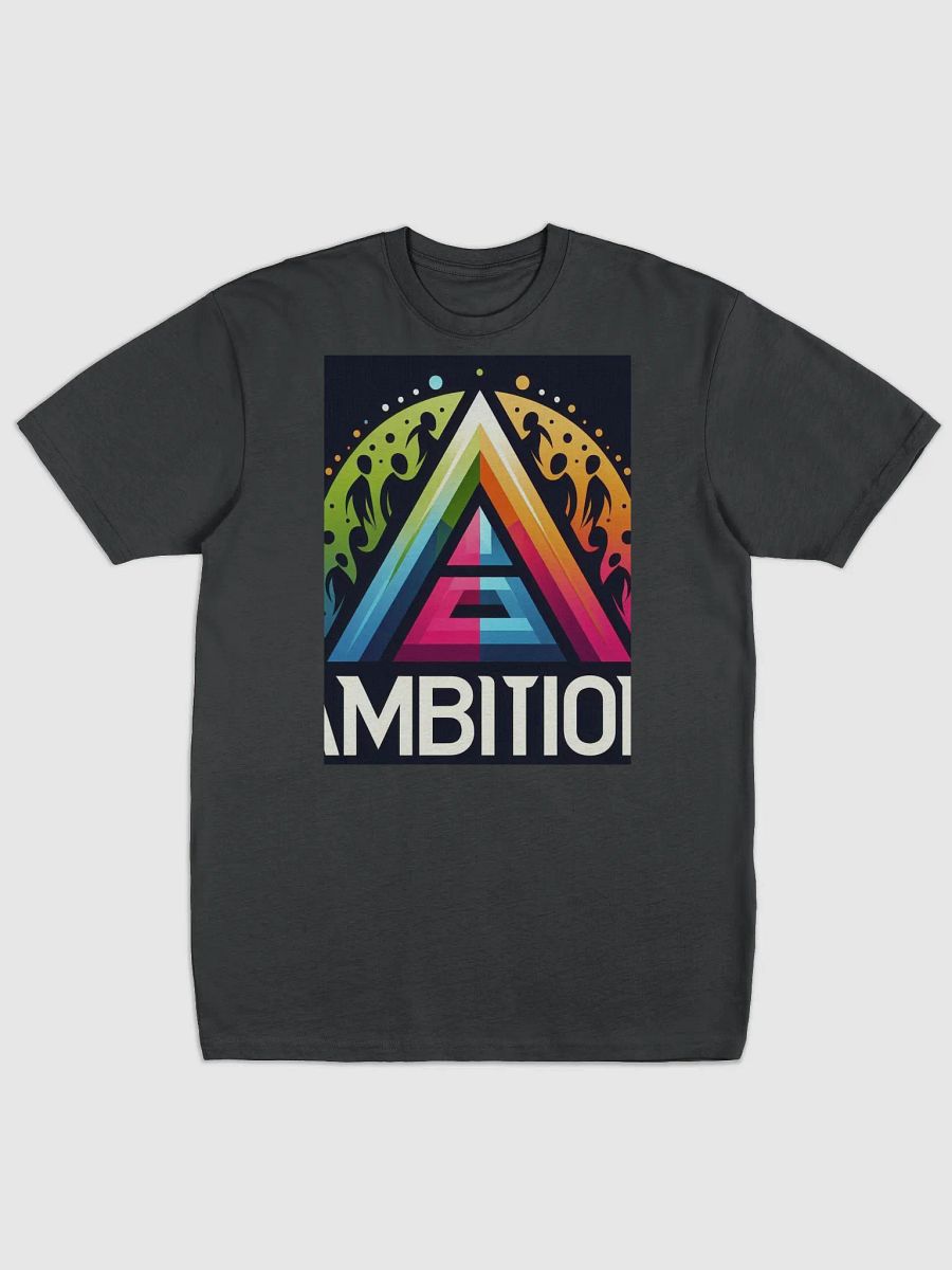 Ambitious Pyramid Men's Tee product image (1)