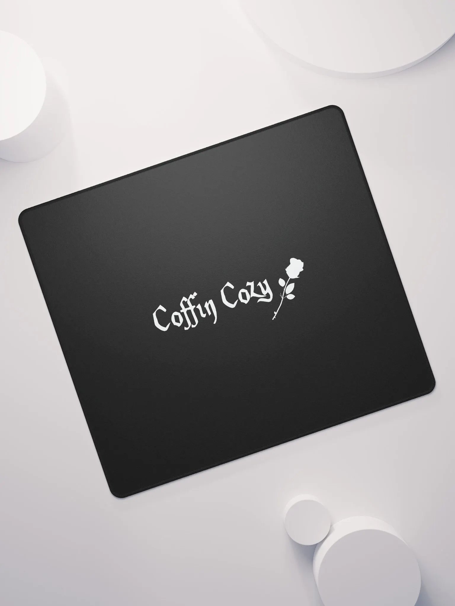 Rose Mousepad product image (7)
