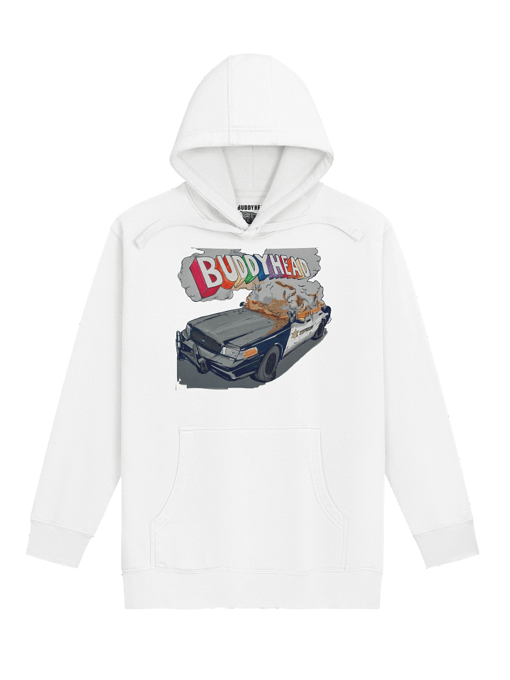 Cop Car hoodie product image (1)