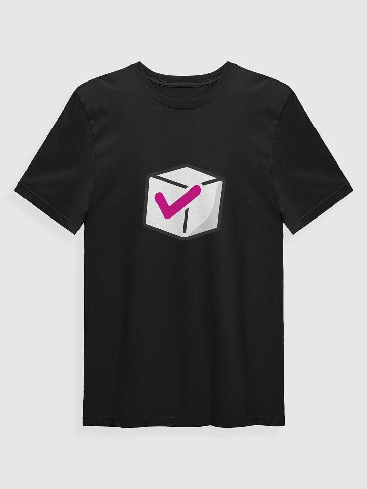 Classic Cube Slim Fit Tee (Unisex) product image (1)