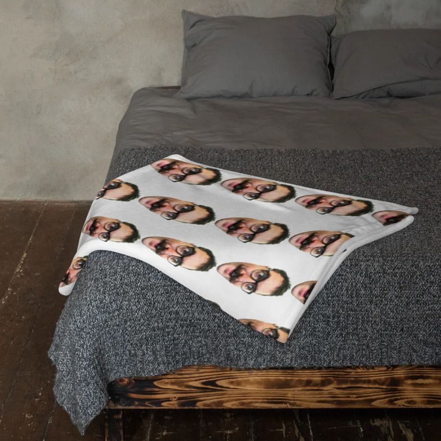 Face Blanket product image (13)