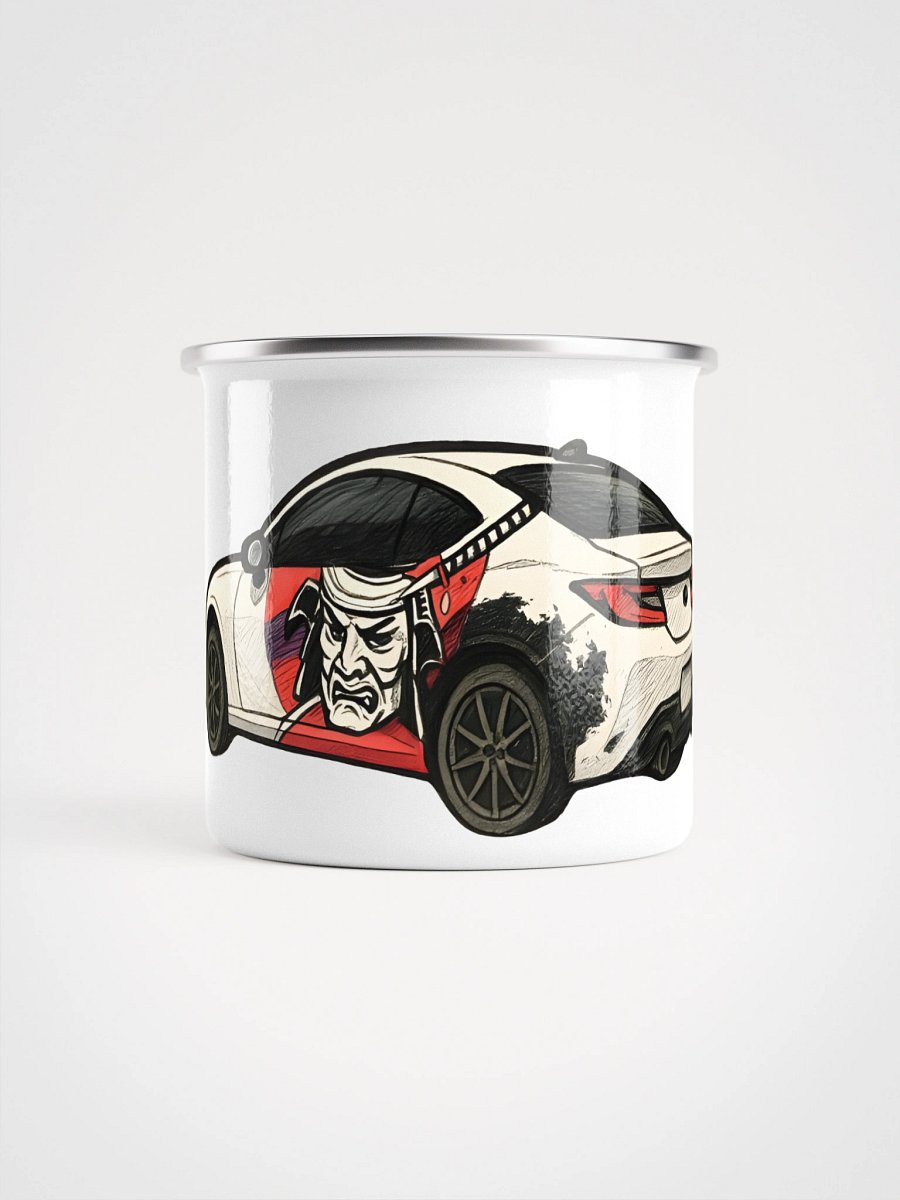 Katana Car Mug product image (1)