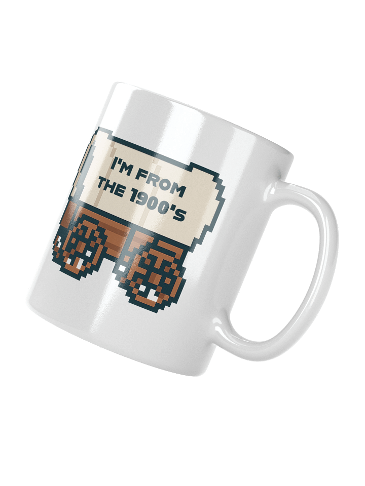 1900s Coffee Mug product image (2)