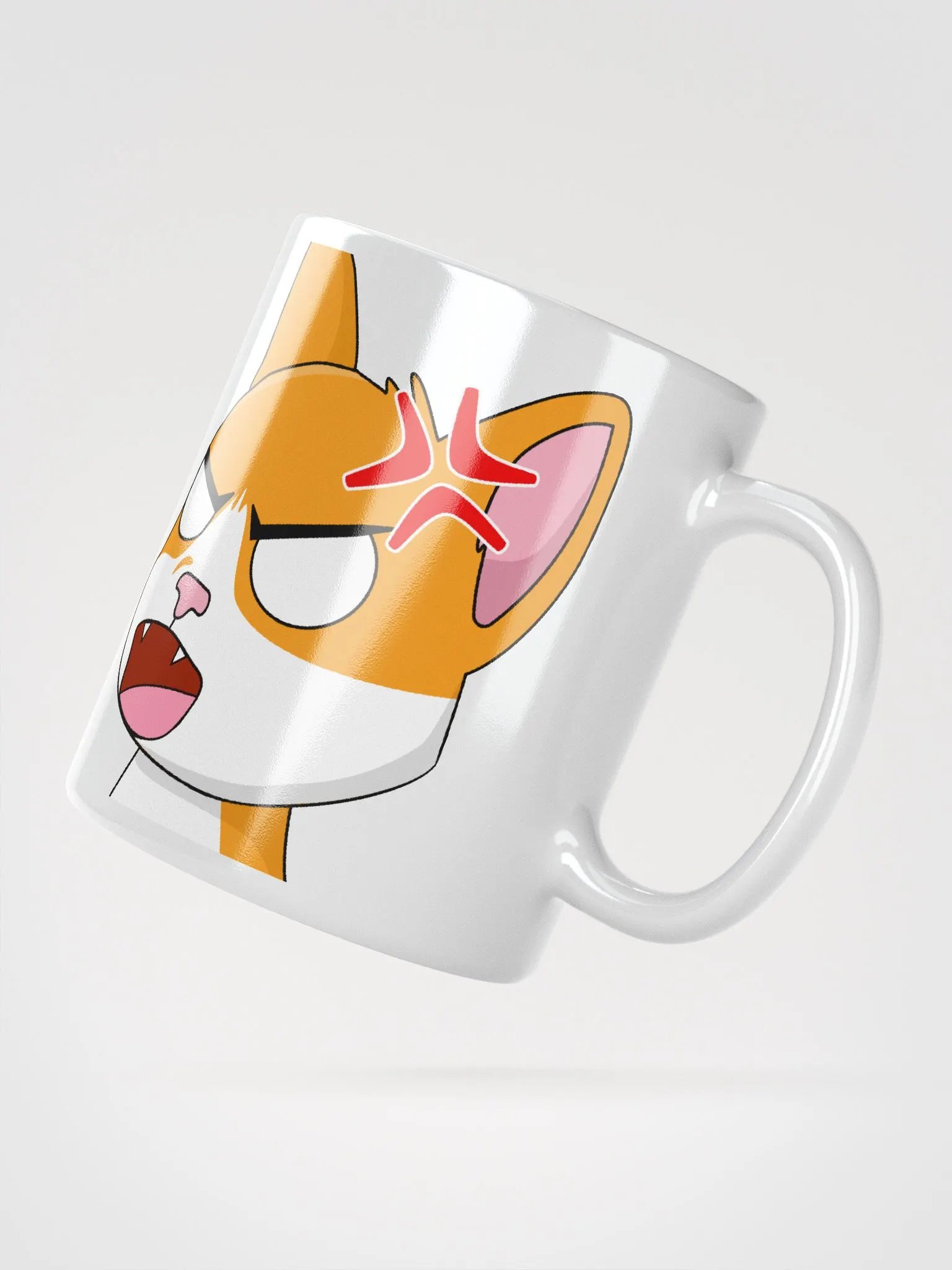 Chase Rage Coffee Mug product image (2)