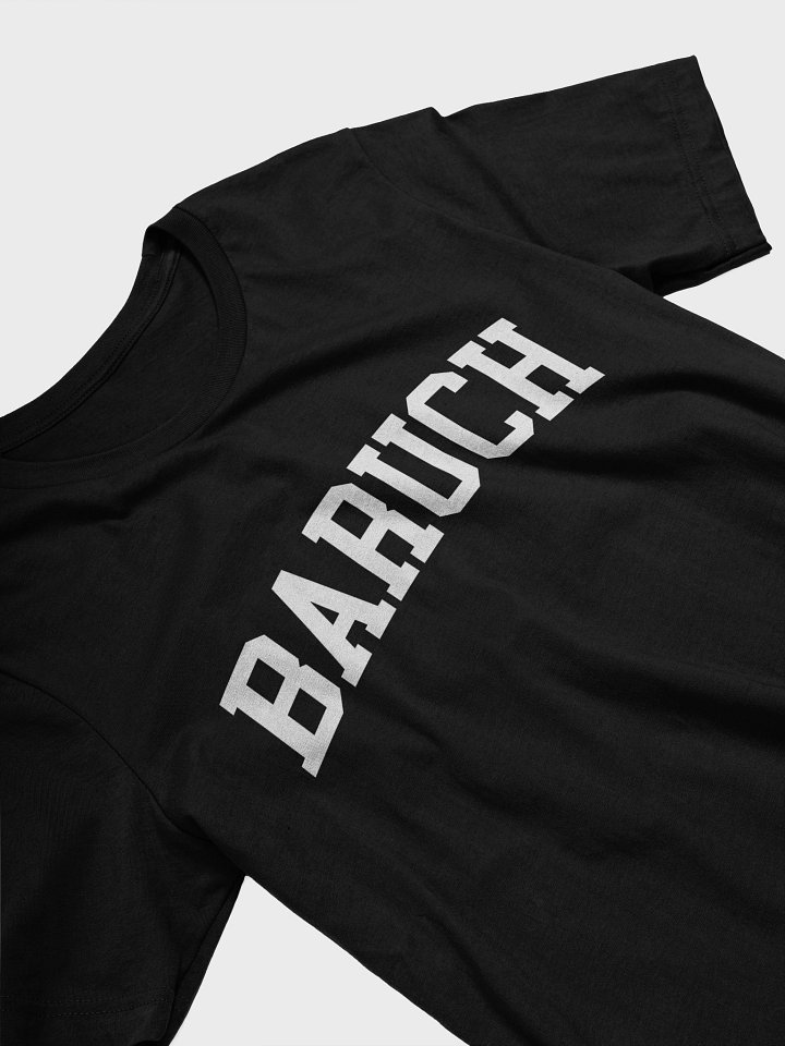 Baruch College University Sports Athletic T-Shirt product image (1)