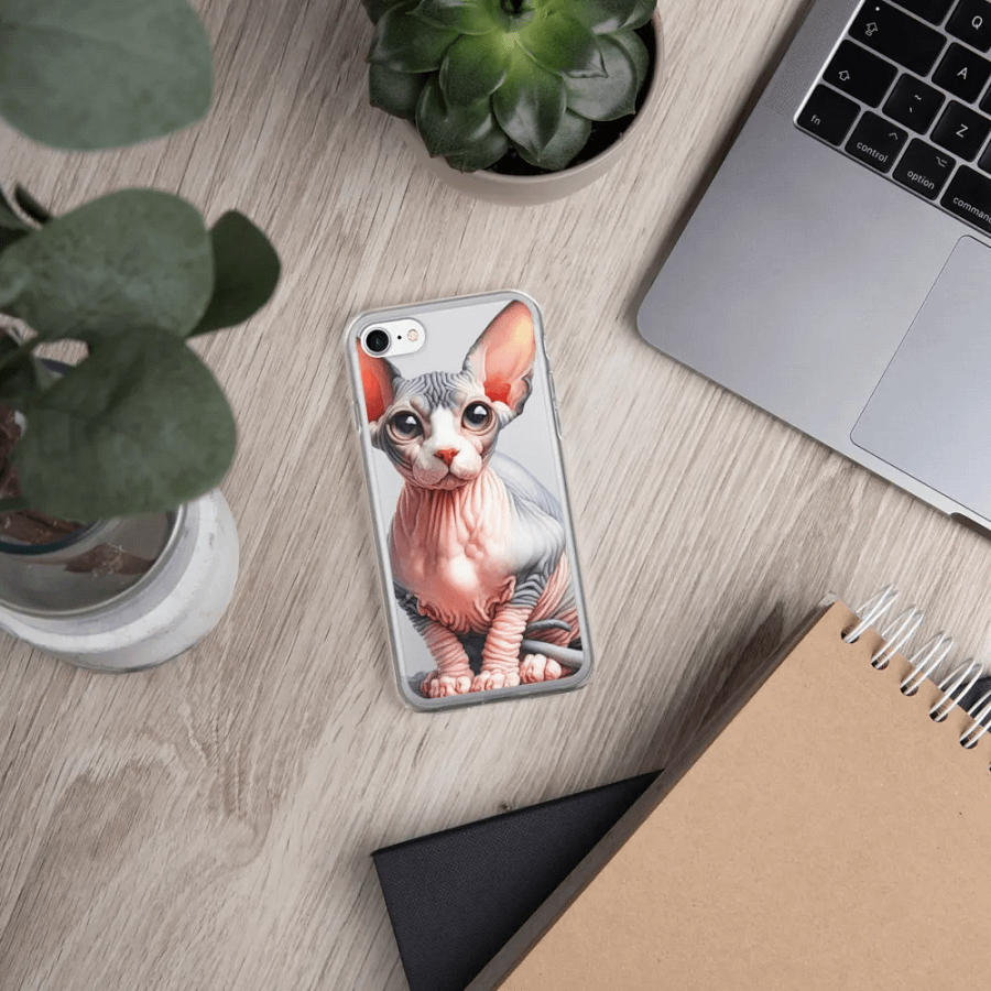 Skin Cat Phone Case For iPhone product image (5)