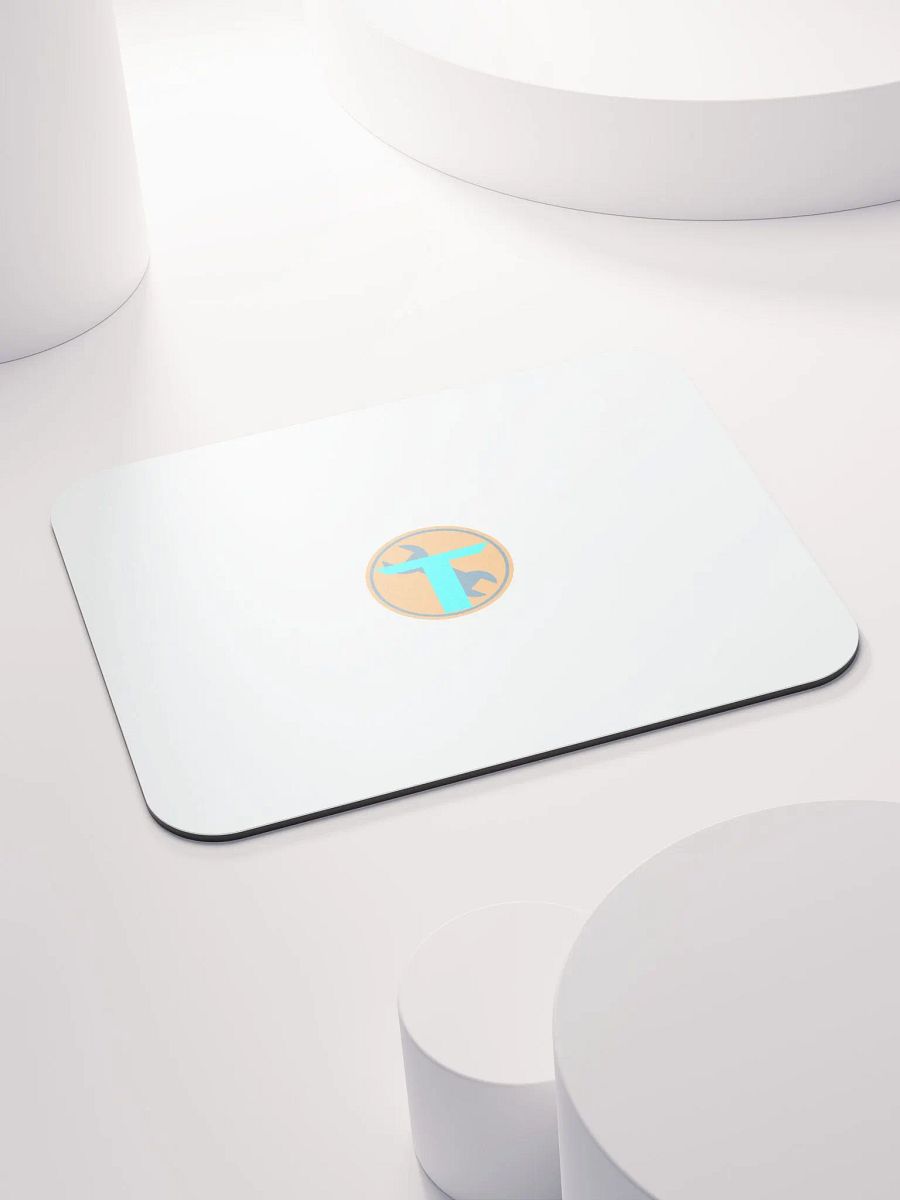 Terengineer Class Mousepad (White) product image (4)