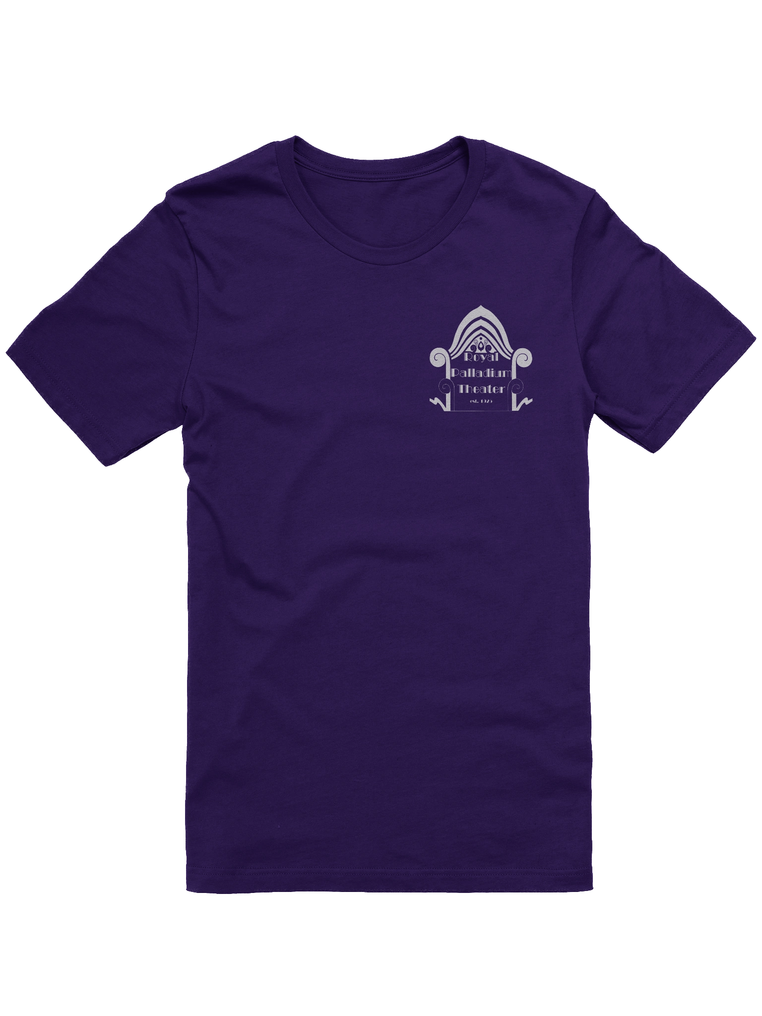 Royal Palladium Printed Tee product image (2)