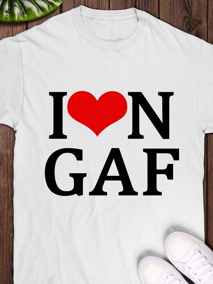IONGAF Shirt product image (1)