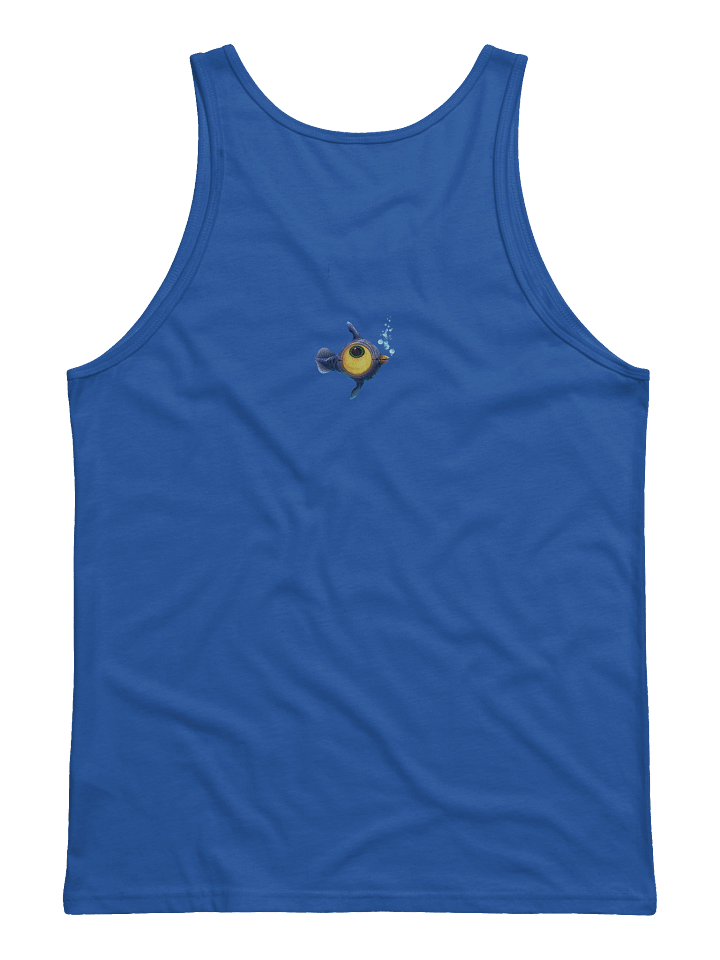 Dive In! - Bella+Canvas Jersey Tank product image (26)