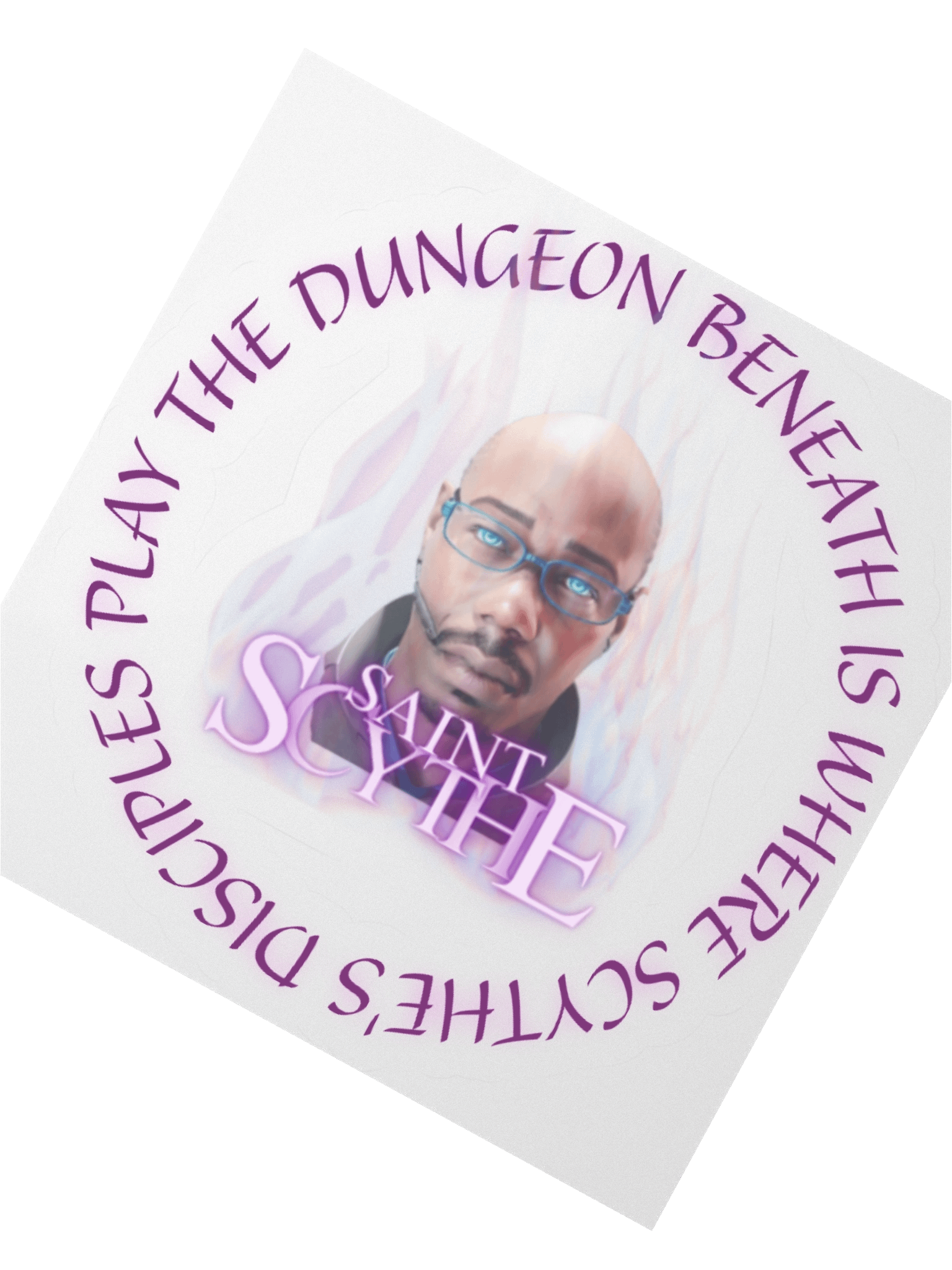 Clear Scythe Stickers product image (5)