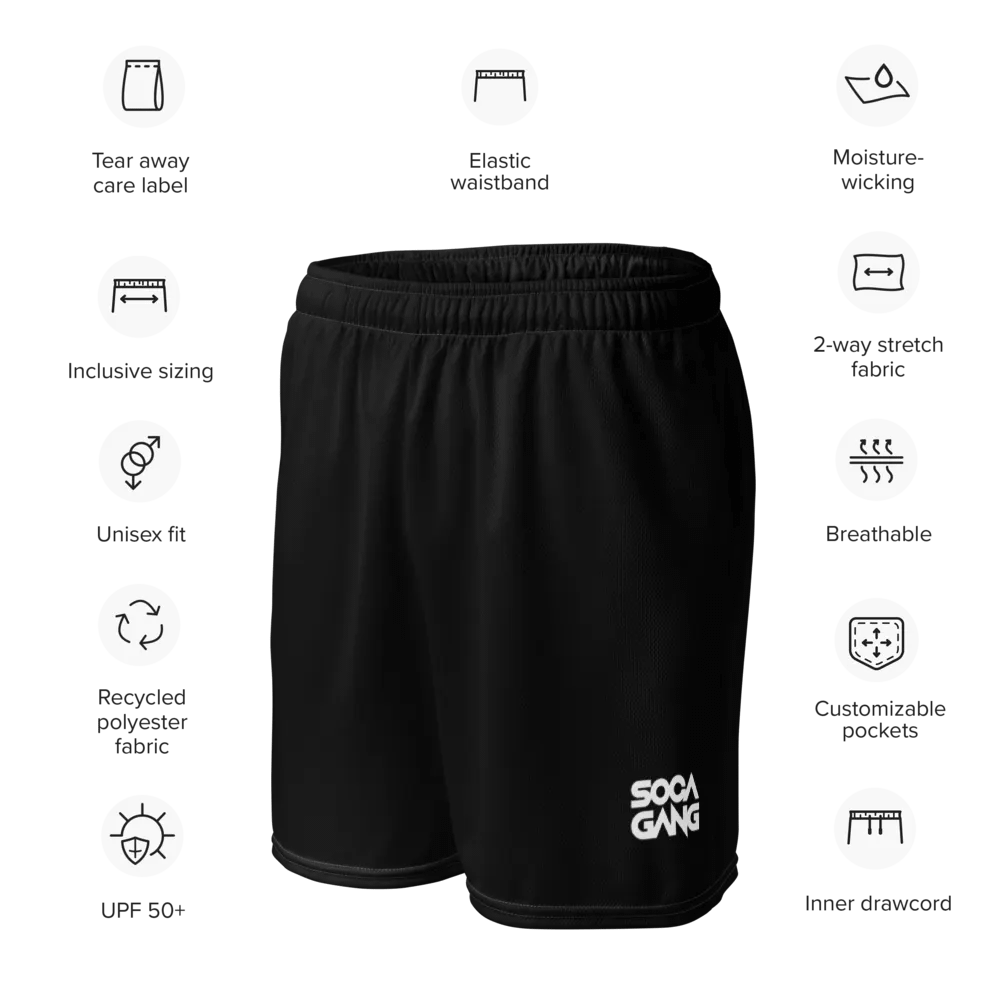 Mesh Shorts product image (11)
