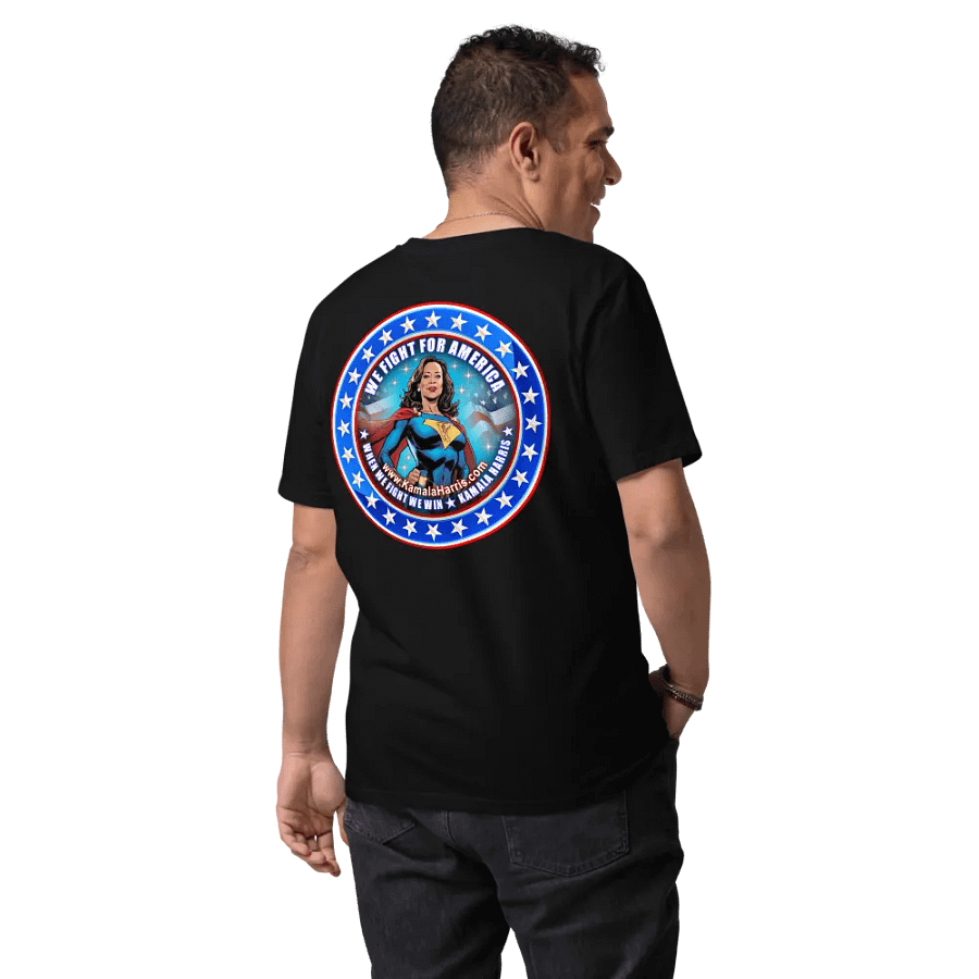 Super Kamala Emblem Tee product image (10)