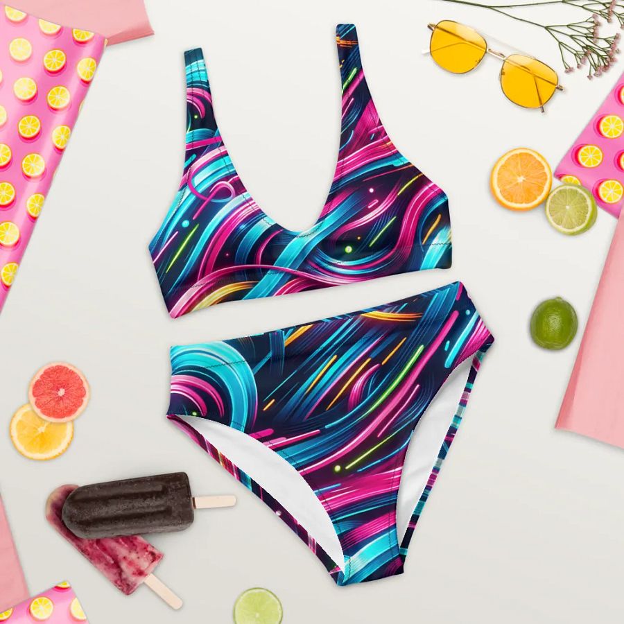 Electric Ribbons Bikini product image (11)
