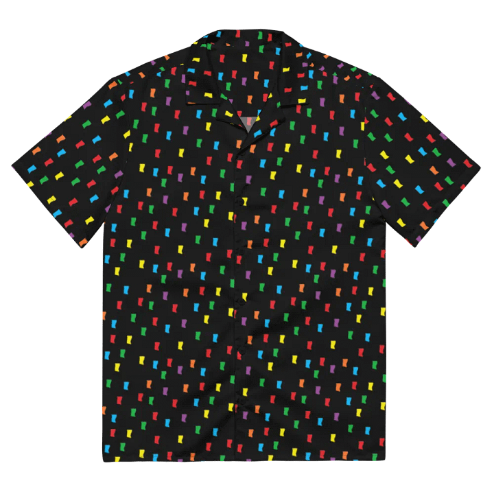 Confetti Hawaiian Shirt product image (2)