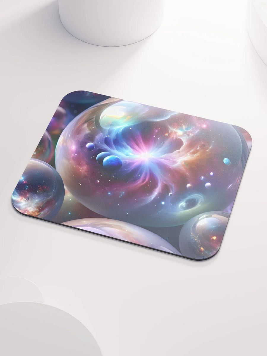Celestial Spheres Mouse Pad 8.7