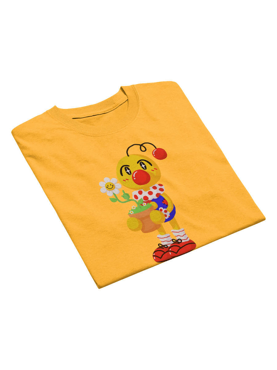 Boyoyoing Flower Pot Rude Unisex T-Shirt product image (9)