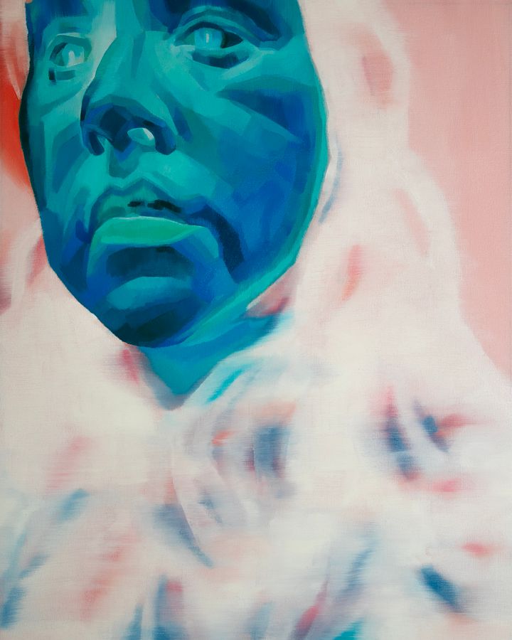 Artifice II - Original Painting product image (1)