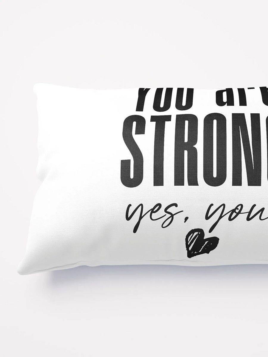 You are Strong Pillow product image (3)