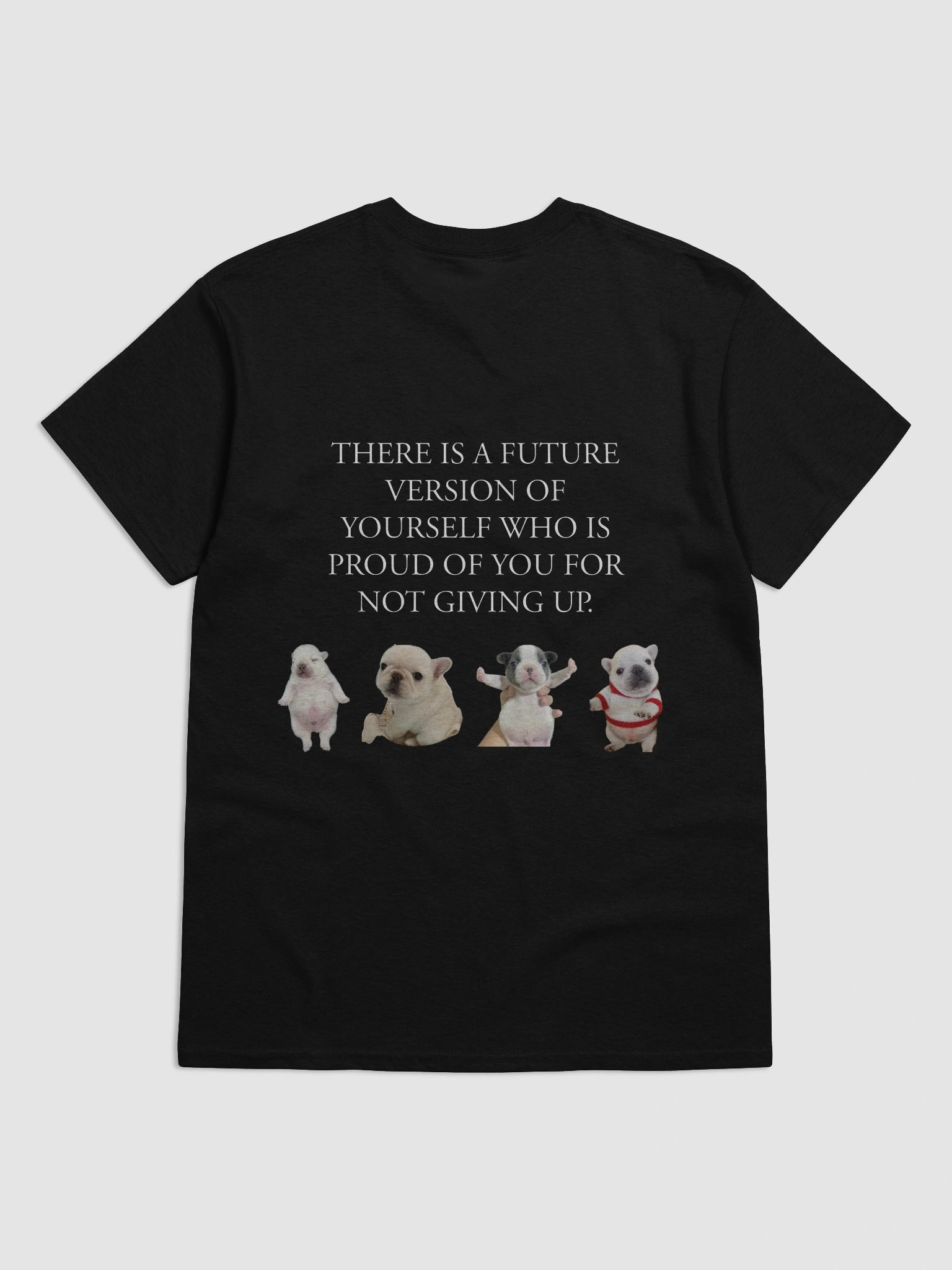 you are so special shirt (and backside) - dark colors product image (2)