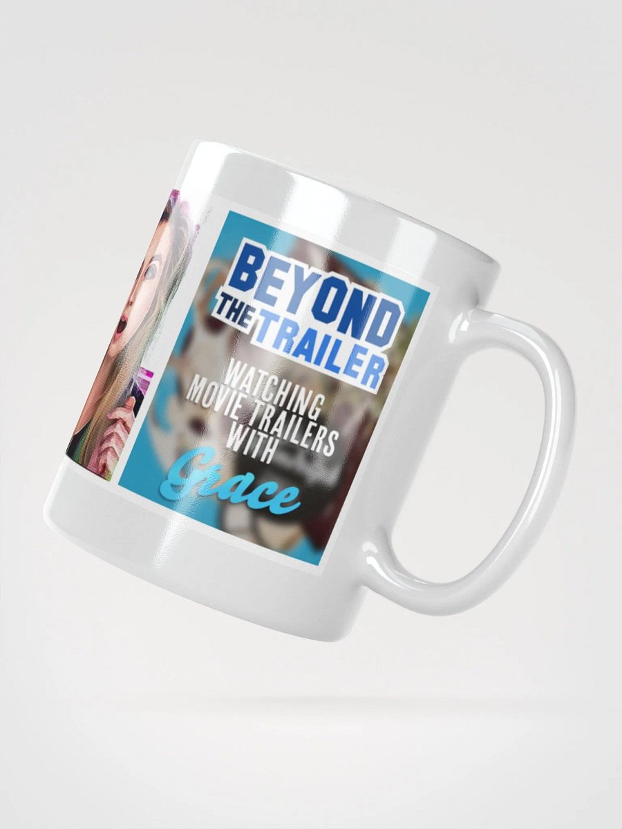 BTT Classic Mug - Grace's Many Faces! product image (2)