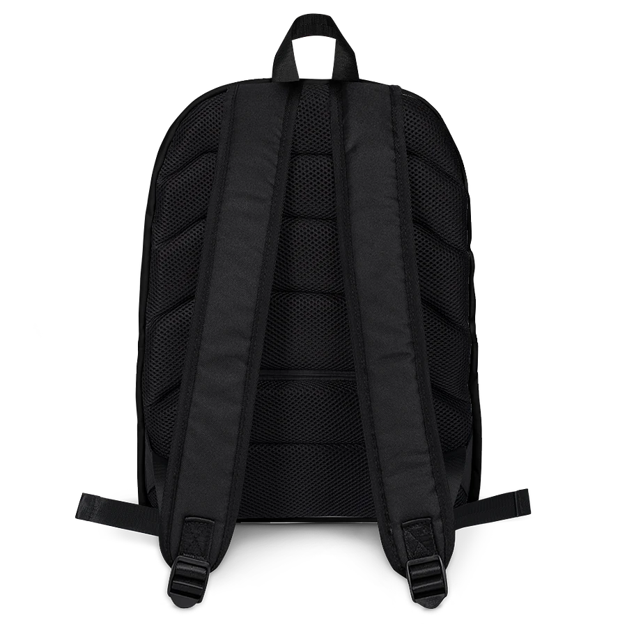 Panic Glitchy Jeepney Backpack product image (3)