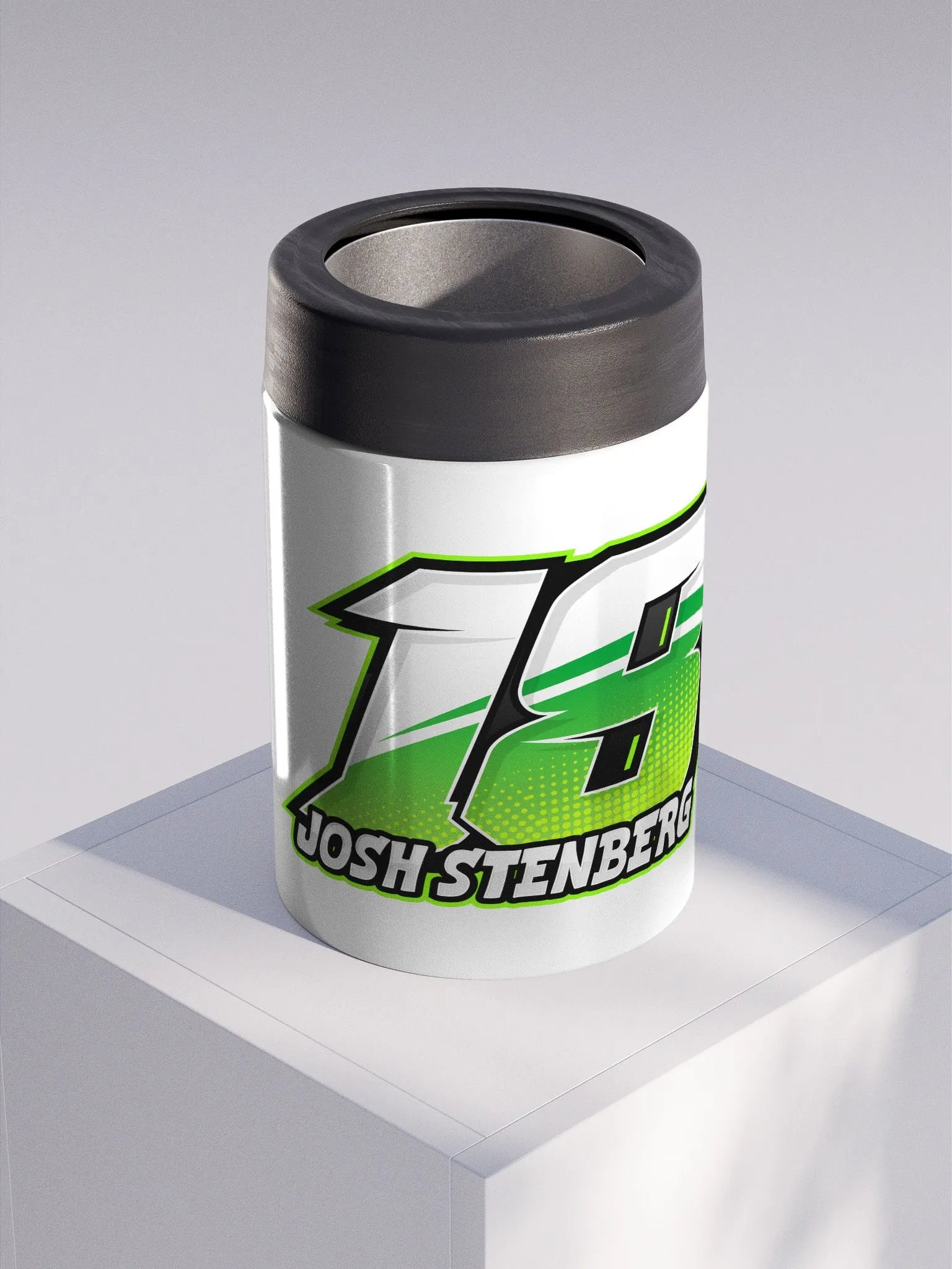 #18 Steel Can Koozie product image (3)