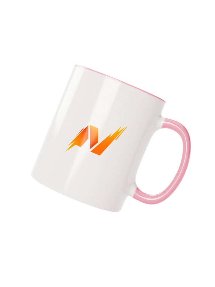 Nash Logo Pink Mug product image (2)