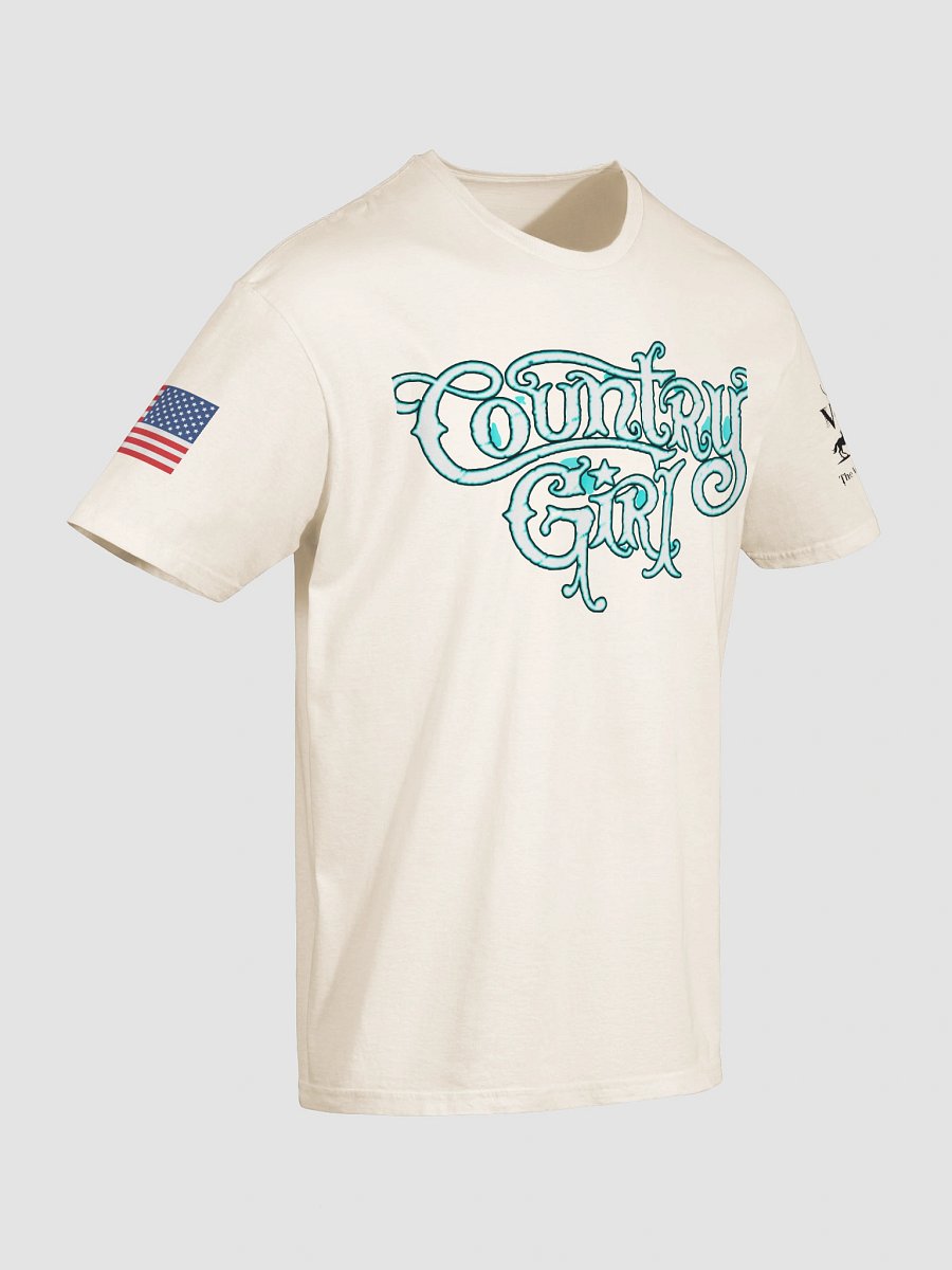 Country Girl Teal product image (5)