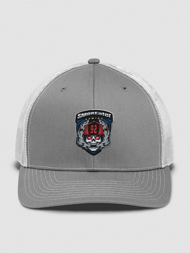 SmokeEater twitch Trucker Hat product image (1)