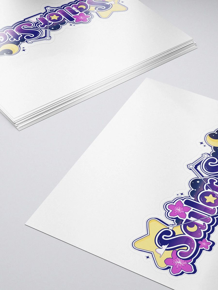 Sailor Star Sticker product image (5)