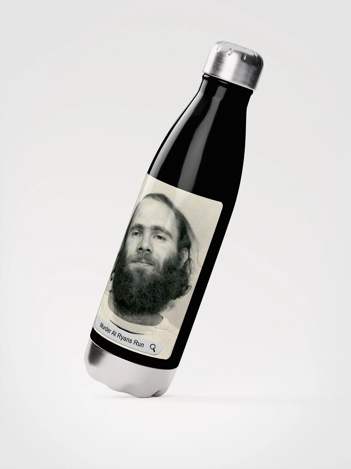 Don "Africa" Water Bottle product image (4)