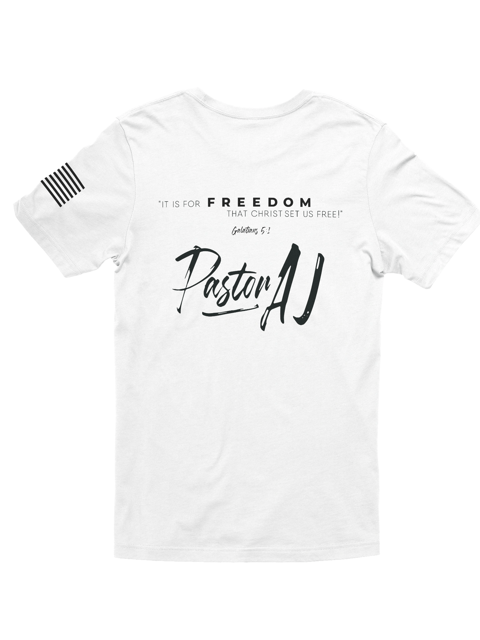 Charlie Kirk FREEDOM T product image (2)
