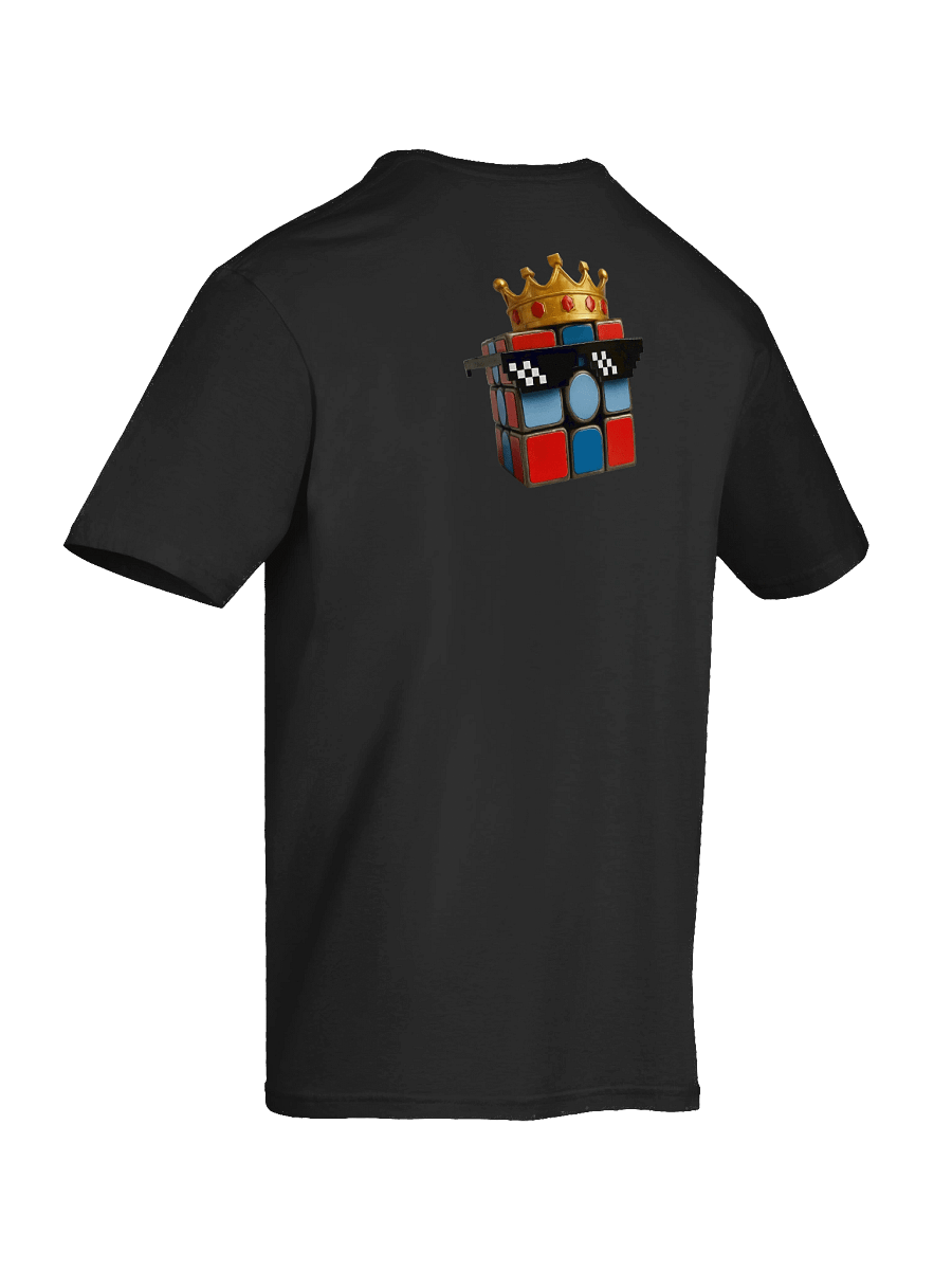 Cubezalot Originals - Icon Logo 1 Gildan T- Shirt product image (45)