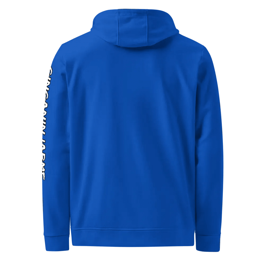 Murphy Sit Adidas Hoodie product image (4)