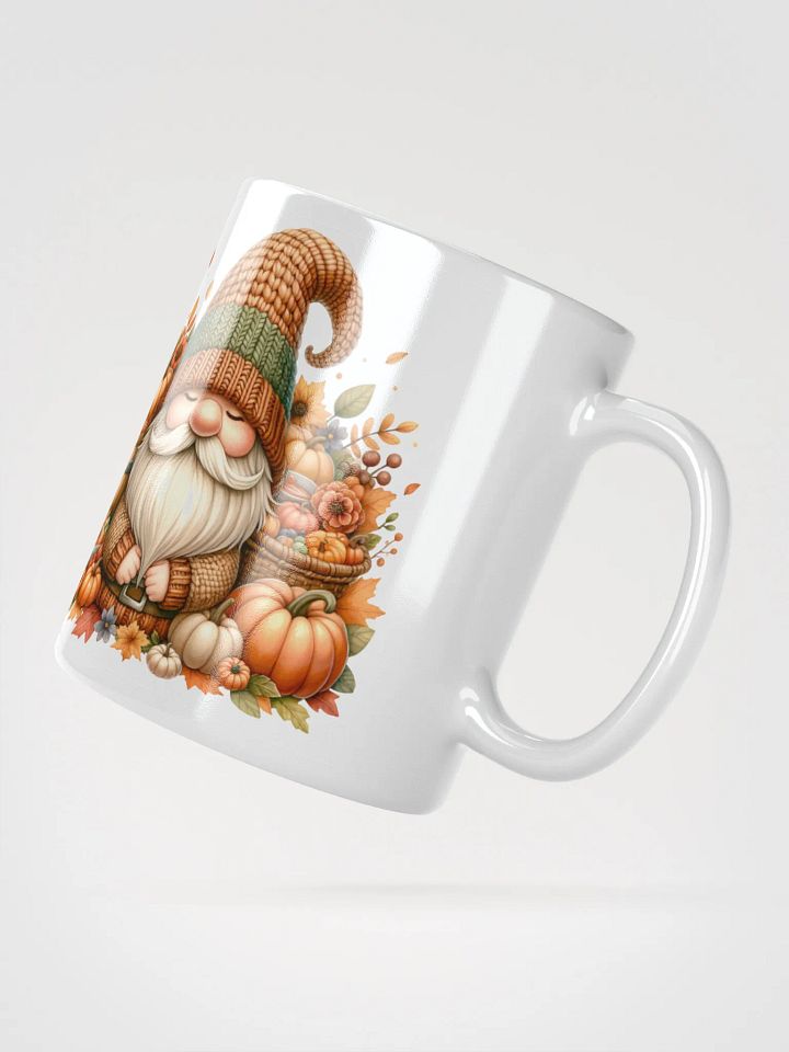Autumn Gnome Cozy Mug product image (4)