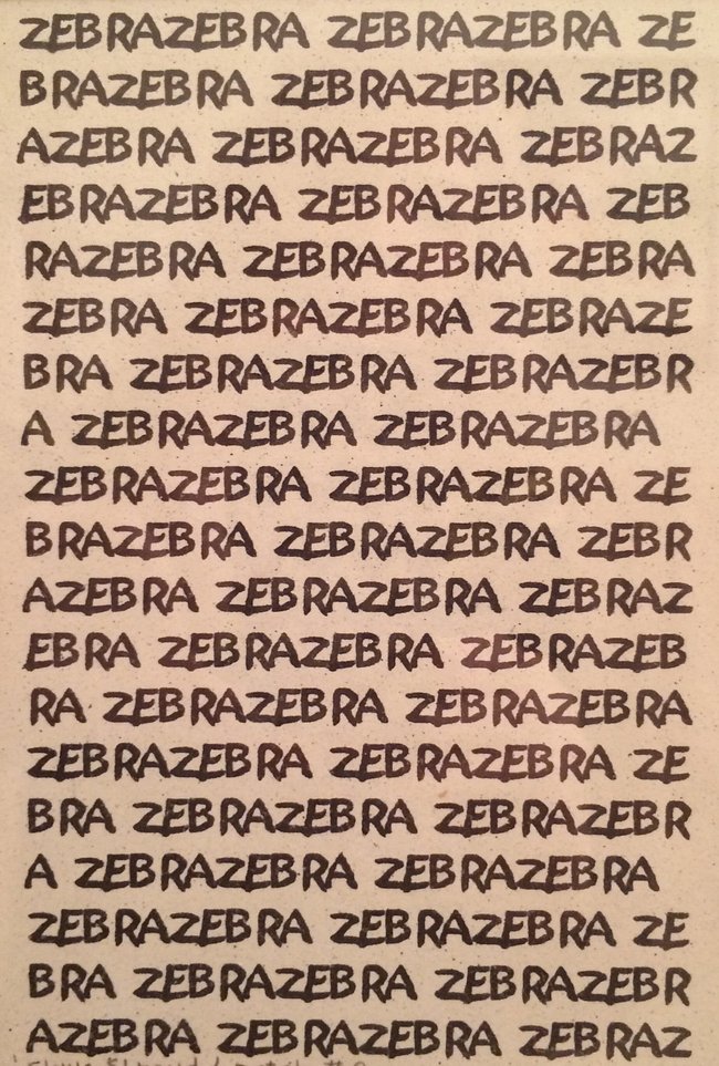 ZebraZebra