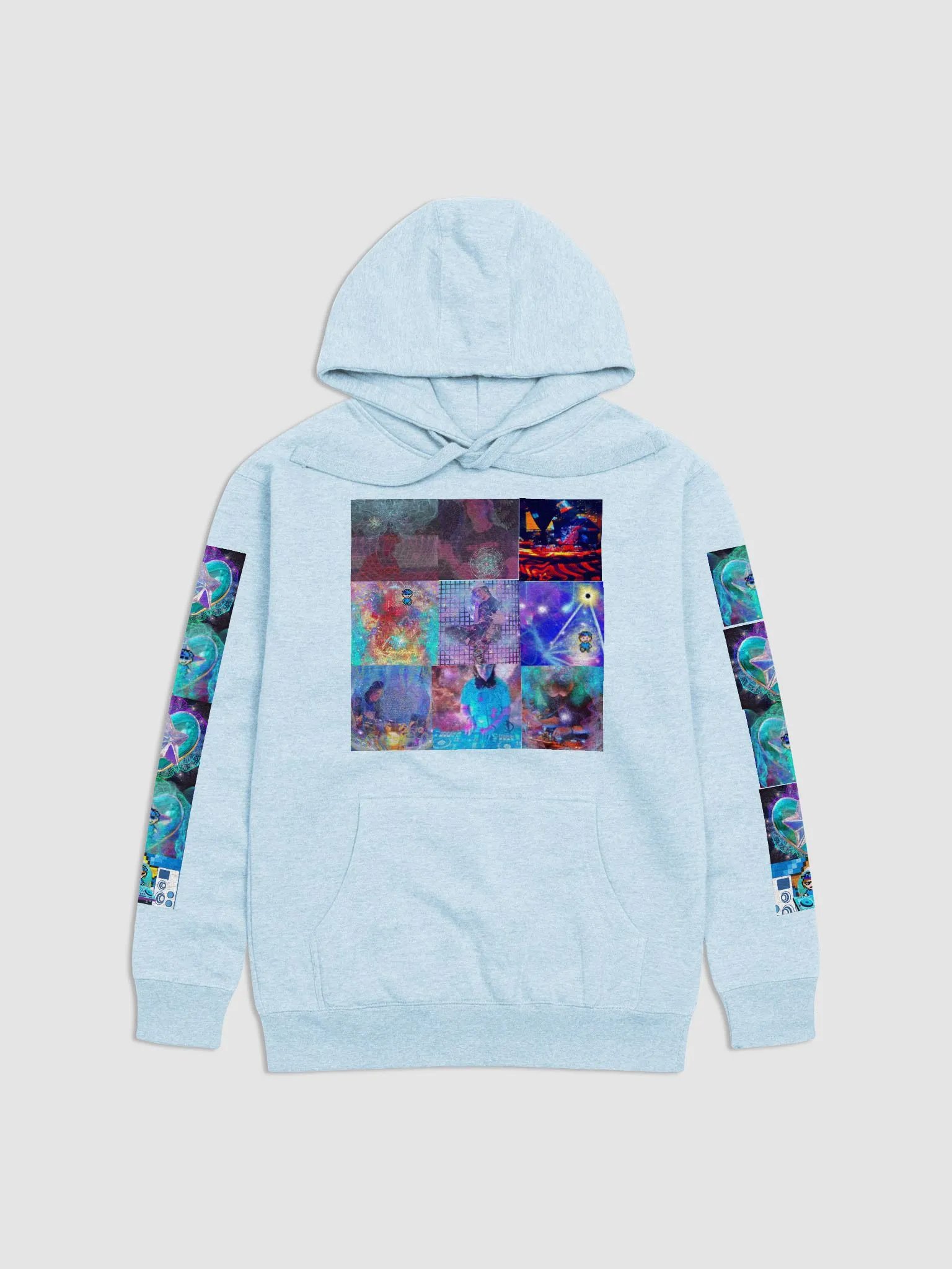 TK Hoodie product image (1)