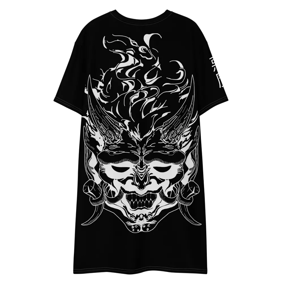 [ OniFace DARK ] Oversized - DressShirt // SYN product image (2)