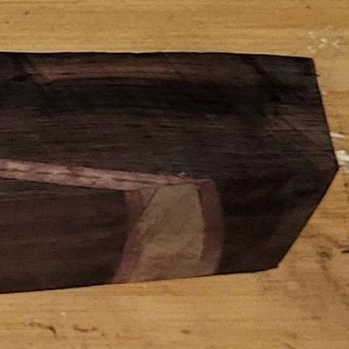 Bow 7 - The Demon Kitty

Indian Ebony - Curly Maple - Purple Heart Veneers