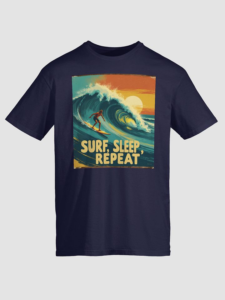 Ride the Sunset, Tribute to 70s Surf Culture product image (1)