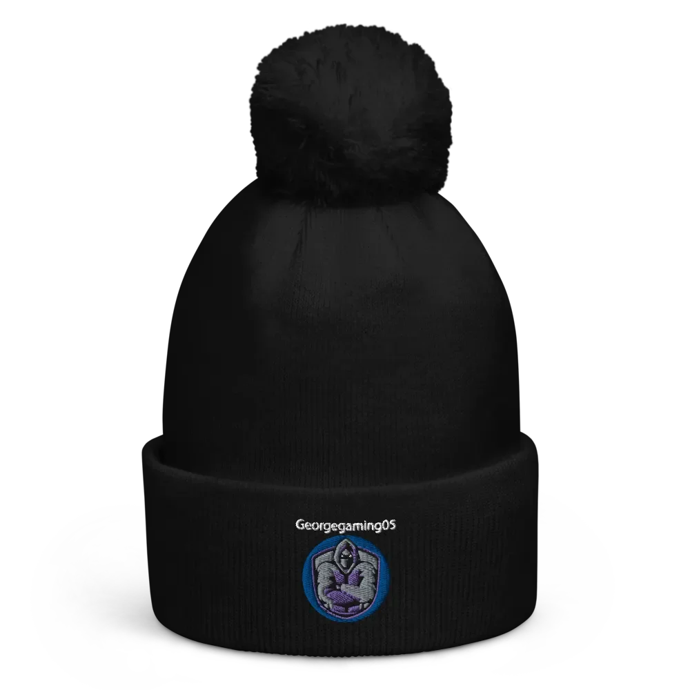 Pom-Pom Beanie product image (1)