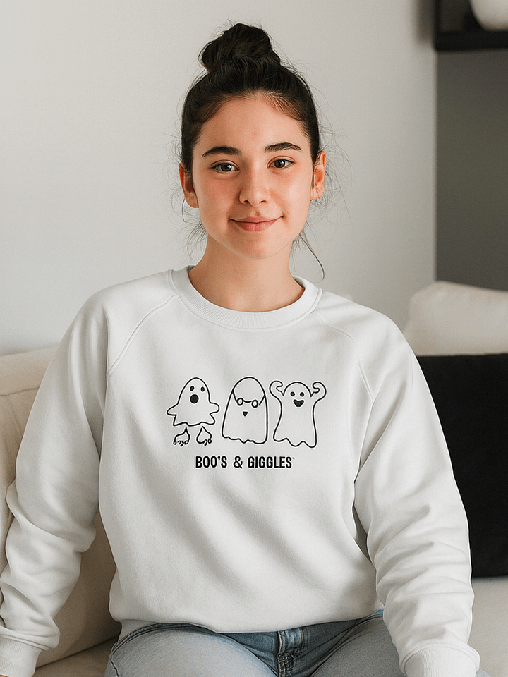 Boo's & Giggles Sweater product image (1)