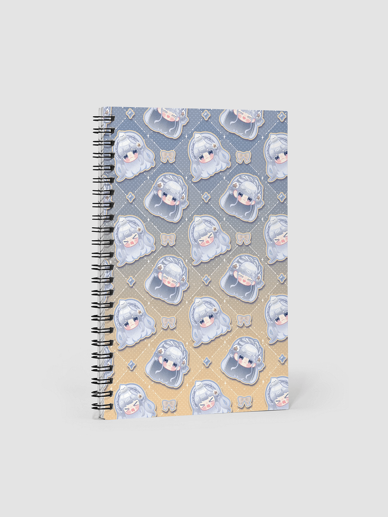 Spiral Notebook