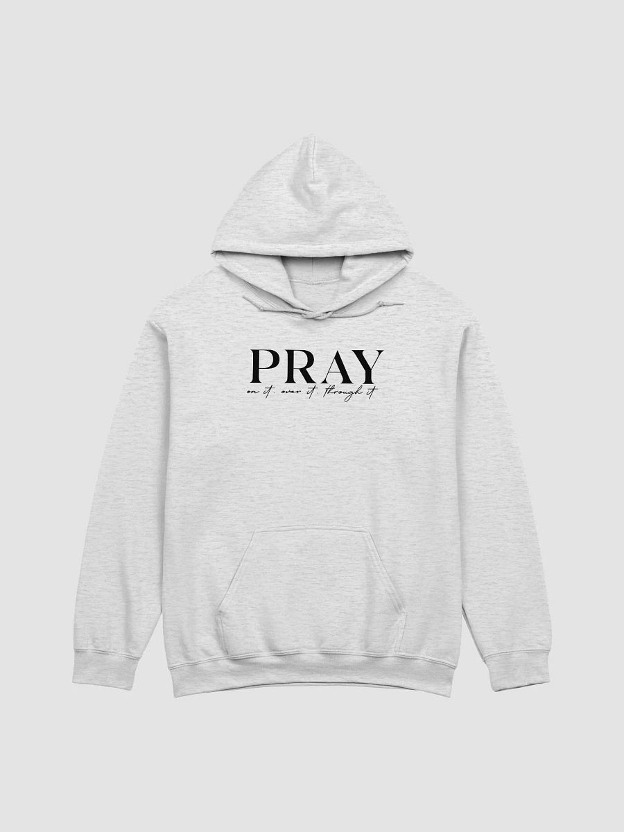 Pray Classic Hoodie product image (9)