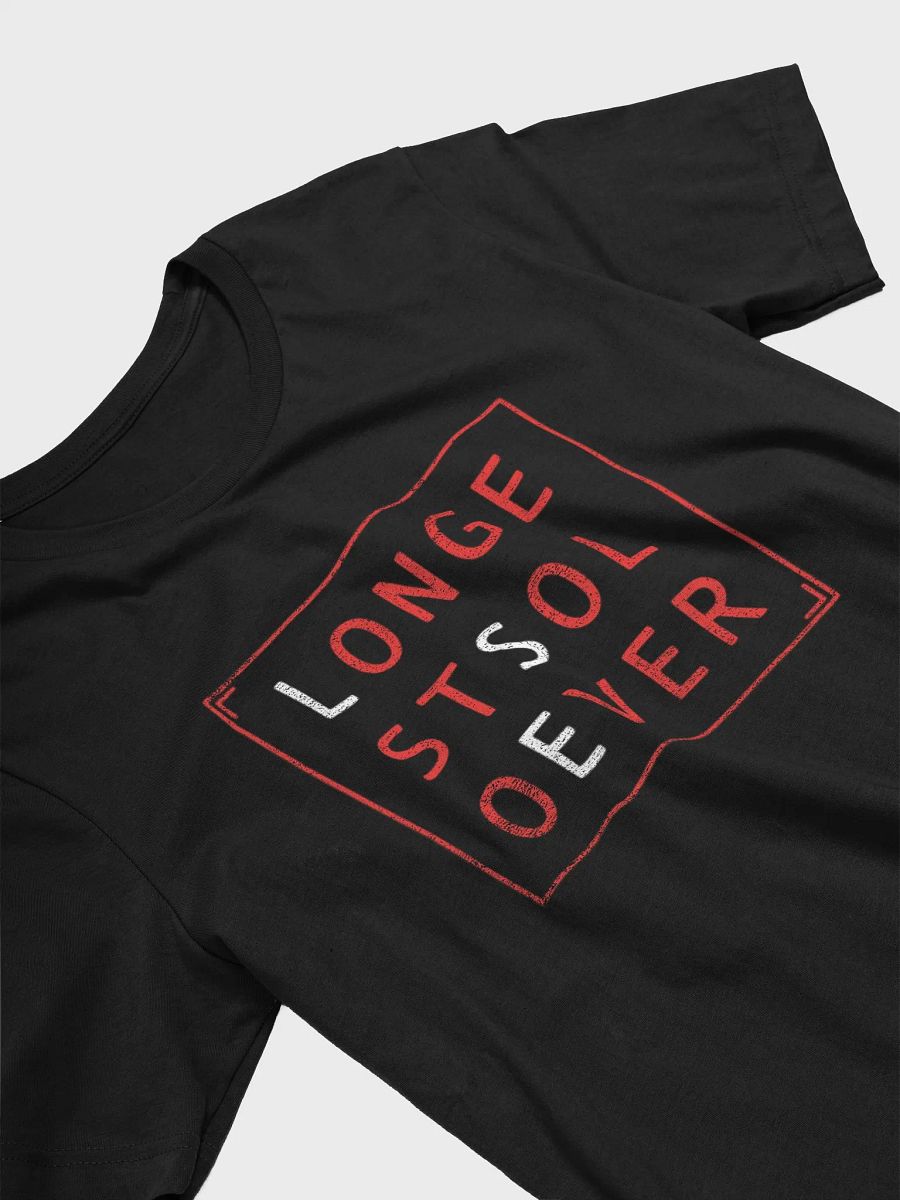 Minimal Letters T-Shirt product image (3)
