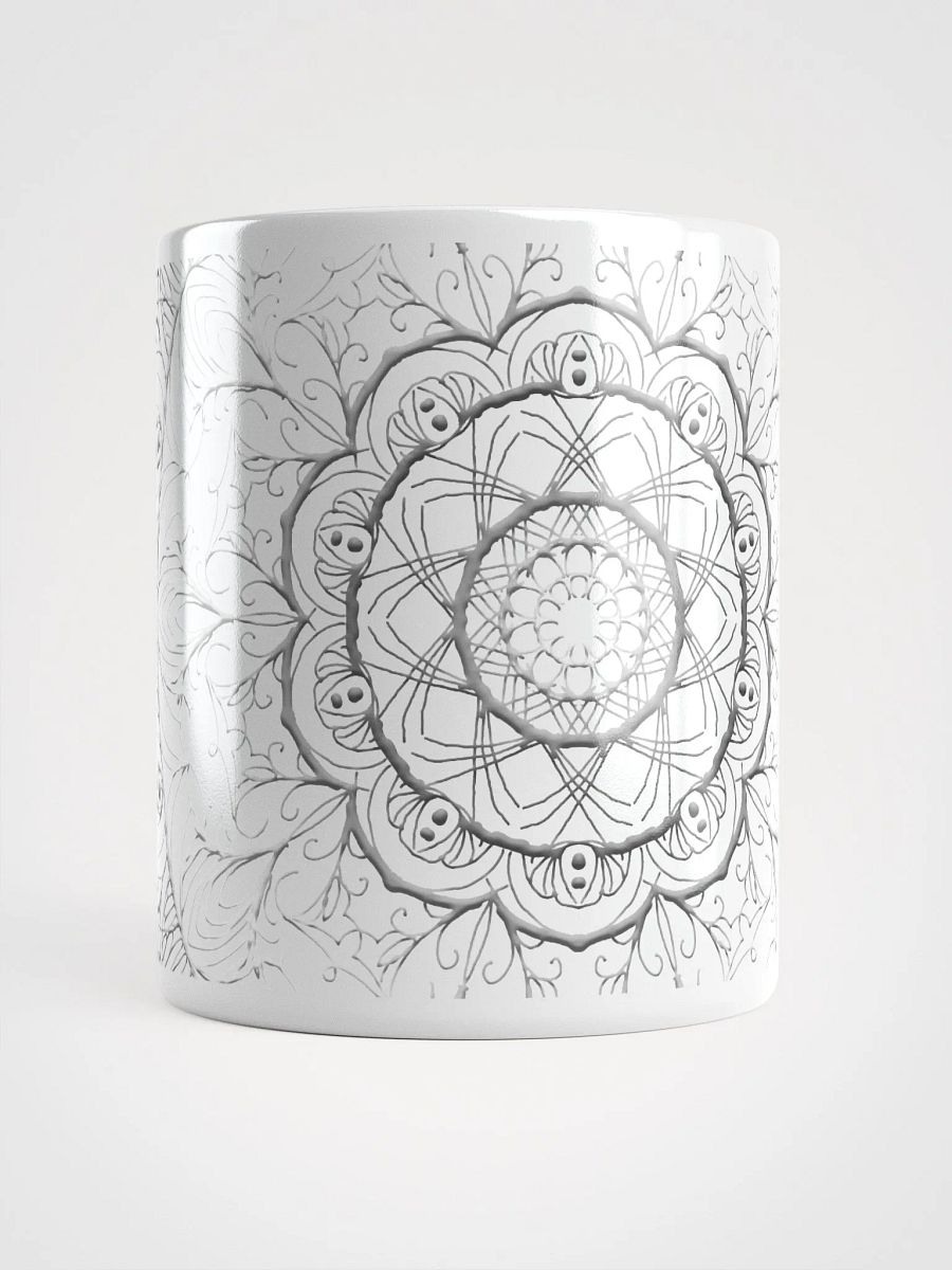Symmetrical Serenity Mug product image (6)